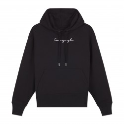 Hoodie "Happiness" logo brodé plexus TONYCZH